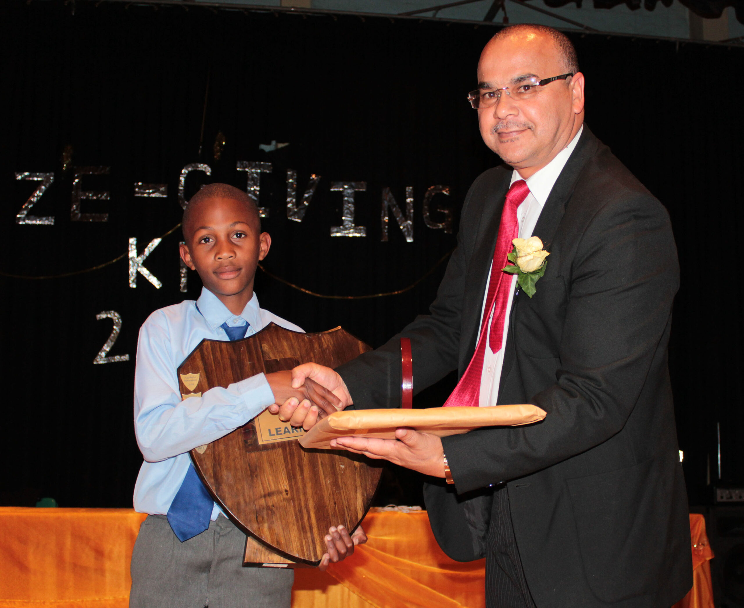 Erongo RED ploughs back into a local school – Kuisebmond Primary School