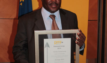 PMR Diamond Arrow Award for Erongo RED
