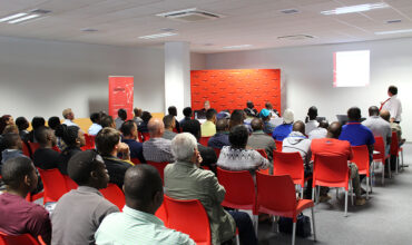 Erongo RED Educates the Public on its Procurement Policies and Procedures