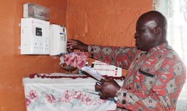 Erongo RED Electrifies 155 Houses in Omaruru, Karibib and Usakos