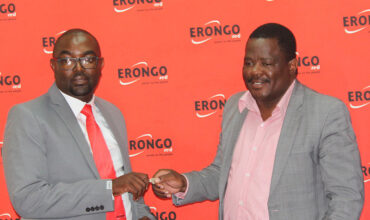 Mbango Appointed as Erongo RED’s Interim Caretaker