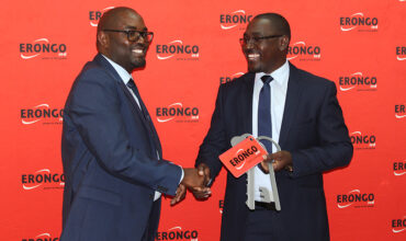 Fessor Mbango, Erongo RED New CEO