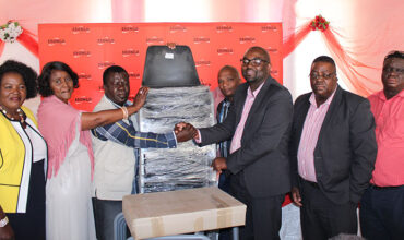Erongo RED Donates to Da Palm Senior Secondary School in Otjimbingwe