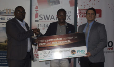 Erongo RED Partners with SWAITEX as the Main Sponsor