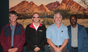 SARPA Held its First Meeting in Namibia