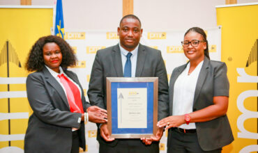 Erongo RED Does It Again