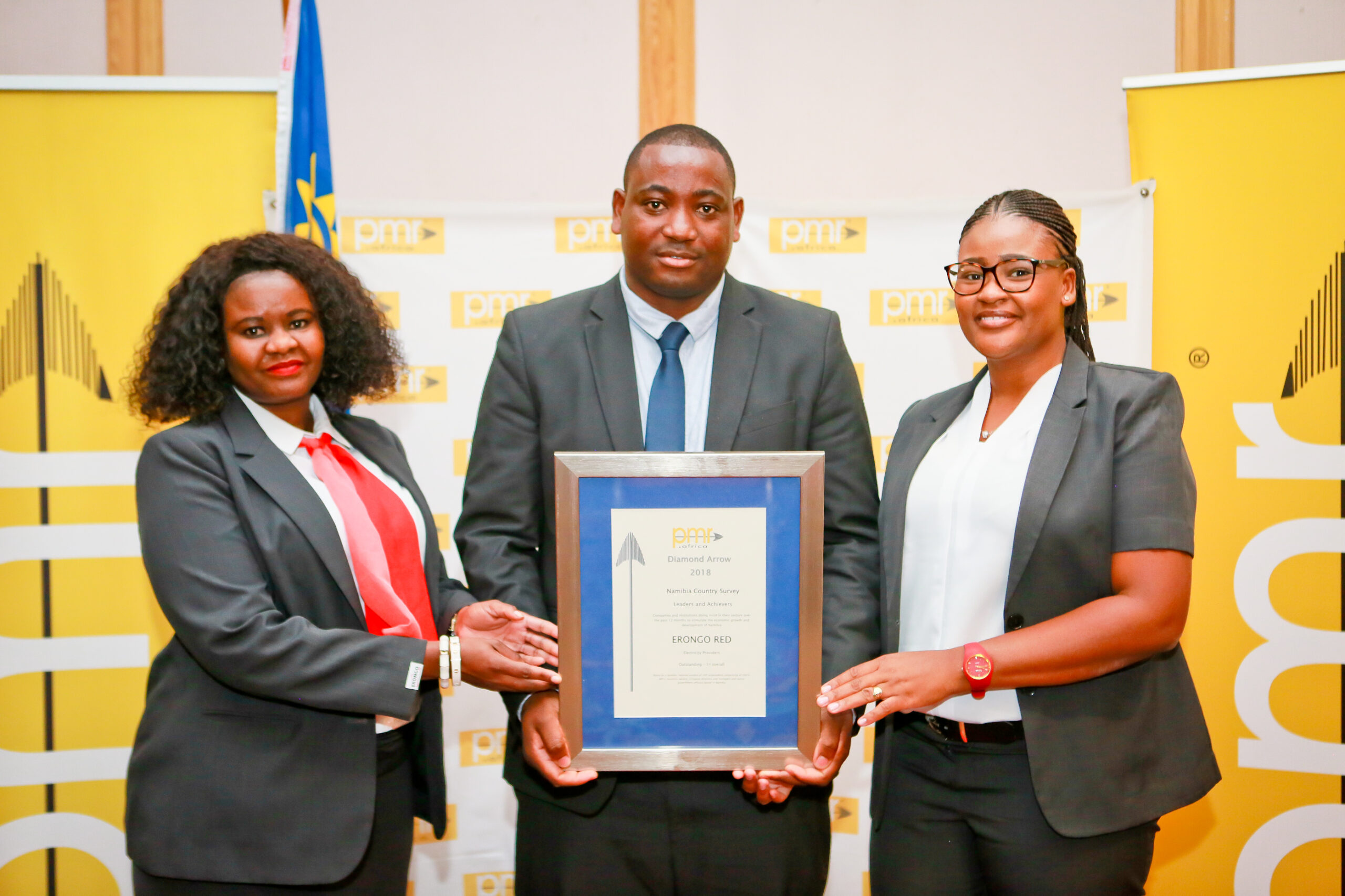 Erongo RED Does It Again