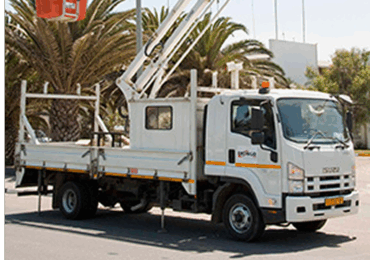 Erongo at work