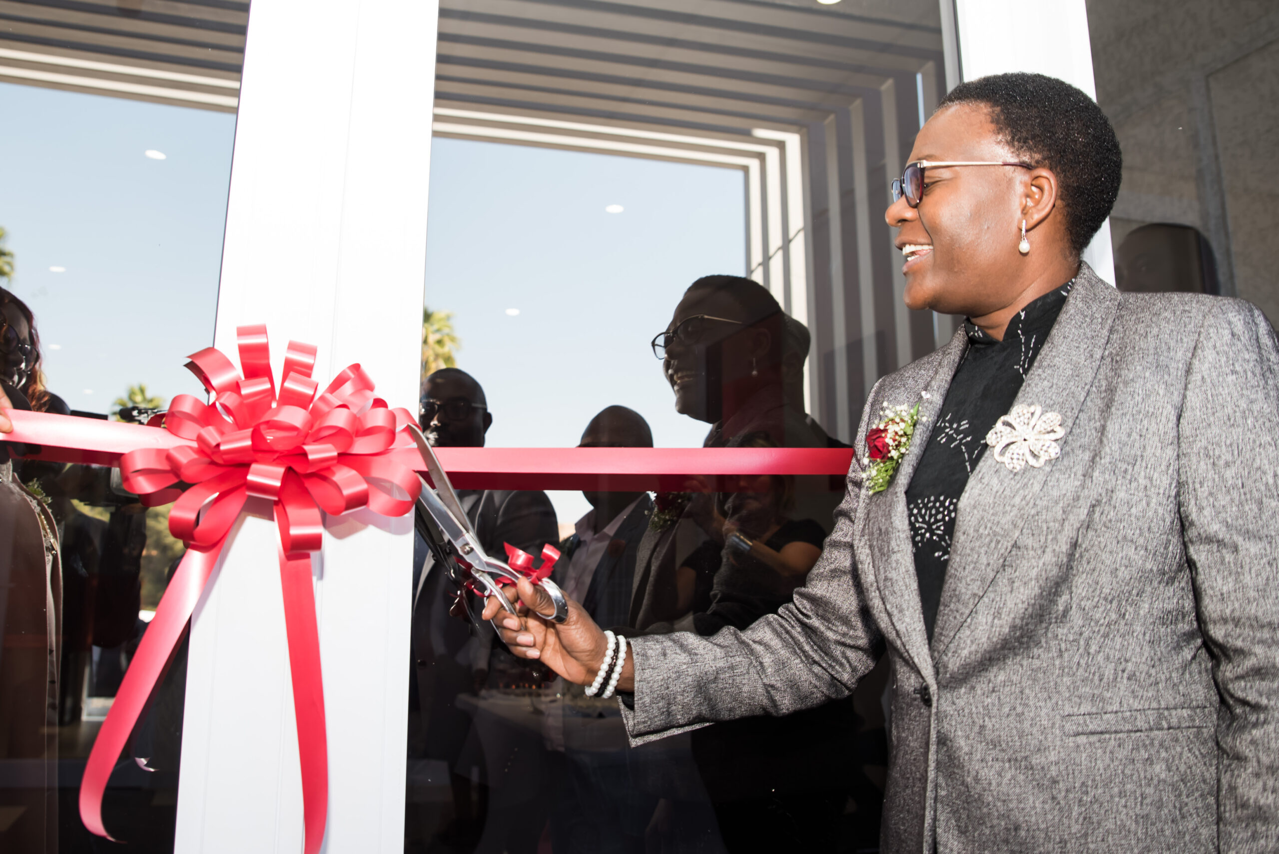 Erongo RED’s New Customer Care Office Inaugurated in Omaruru