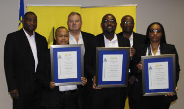 Three Diamond Arrow Awards Awarded To Erongo Red For 2021