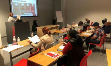 Erongo RED Hosts Bee And SME Information Session