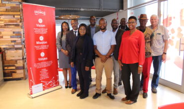 Erongo RED Inducts New Consumer Liaison Committee Members