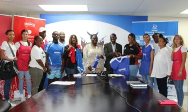 Erongo RED Sponsors The Erongo Regional Team
