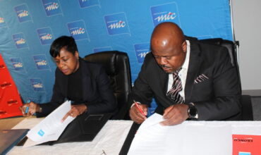 Erongo RED And Mtc Signs A Memorandum Of Understanding (Mou)