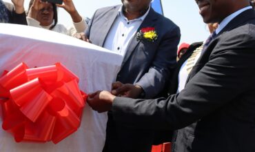 DRC Electrification Project Launch – Erongo RED In Collaboration With Swakopmund Municipality