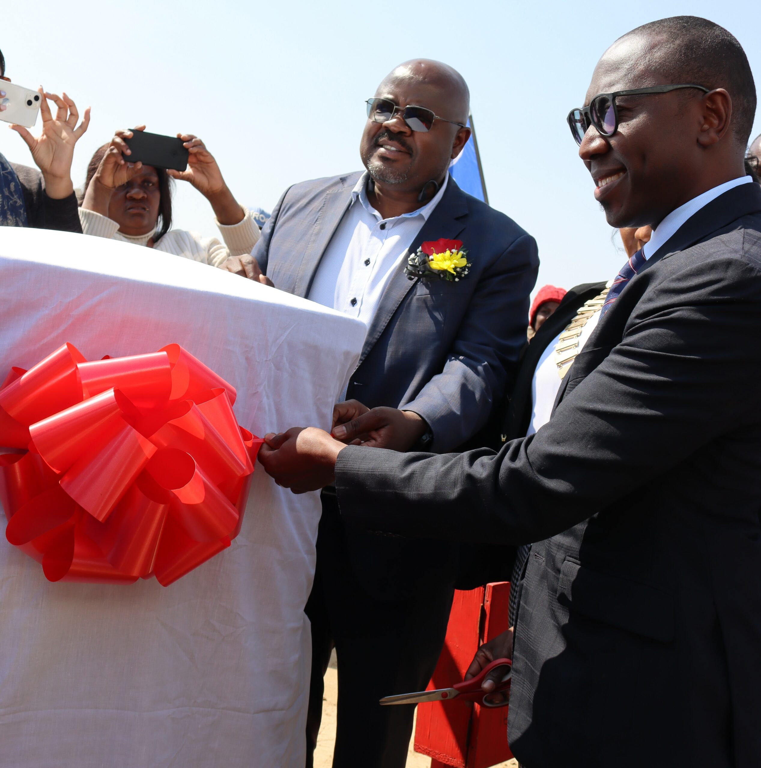 DRC Electrification Project Launch – Erongo RED In Collaboration With Swakopmund Municipality