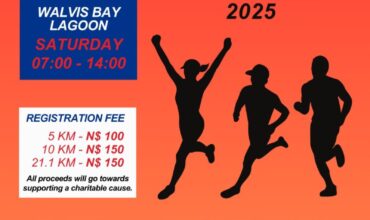 ERONGO RED 20TH ANNIVERSARY MARATHON