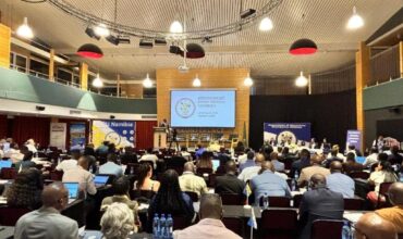 AEDU Namibia 15th Annual Technical Conference
