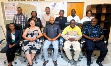 Erongo RED Strengthens Stakeholder Relations with Courtesy Visit to Karibib Town Council