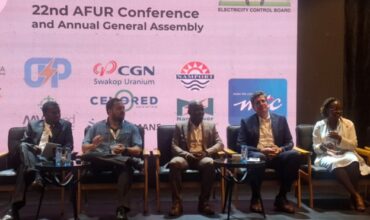 Erongo RED at 22nd AFUR Conference and Annual General Assembly 2026