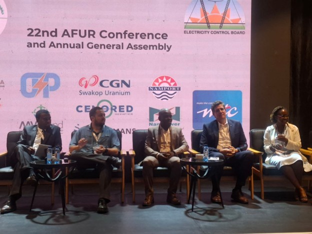 Erongo RED at 22nd AFUR Conference and Annual General Assembly 2026
