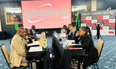 Erongo Red Annual General Meeting Underway In Swakopmund