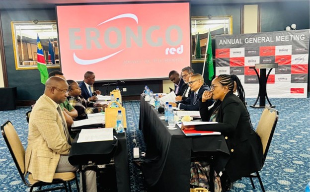 Erongo Red Annual General Meeting Underway In Swakopmund
