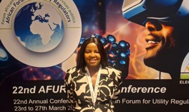 Erongo Region Hosts the 22nd Annual Conference of the African Forum for Utility Regulators (AFUR)
