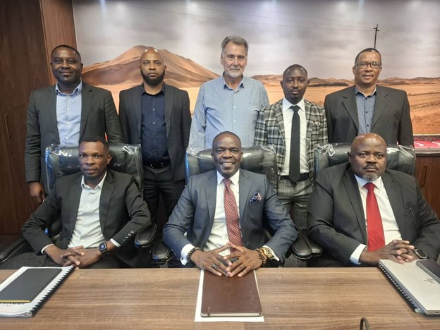 New Board Takes The Helm At Erongo RED